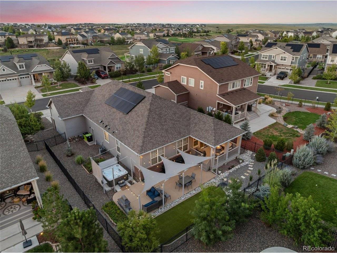 8134 S Vandriver, Aurora, CO 80016