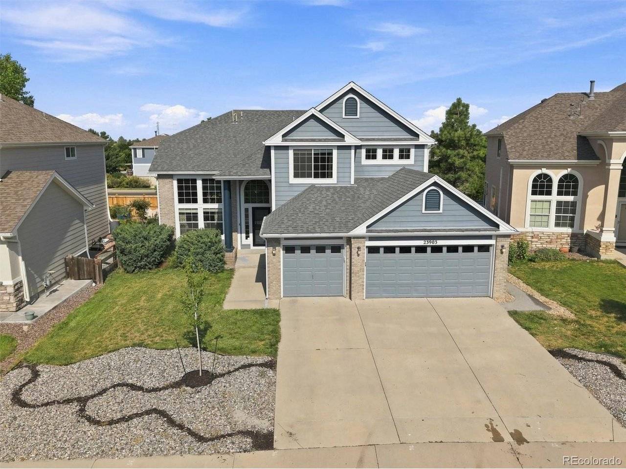 23903 E Winter Springs, Parker, CO 80138