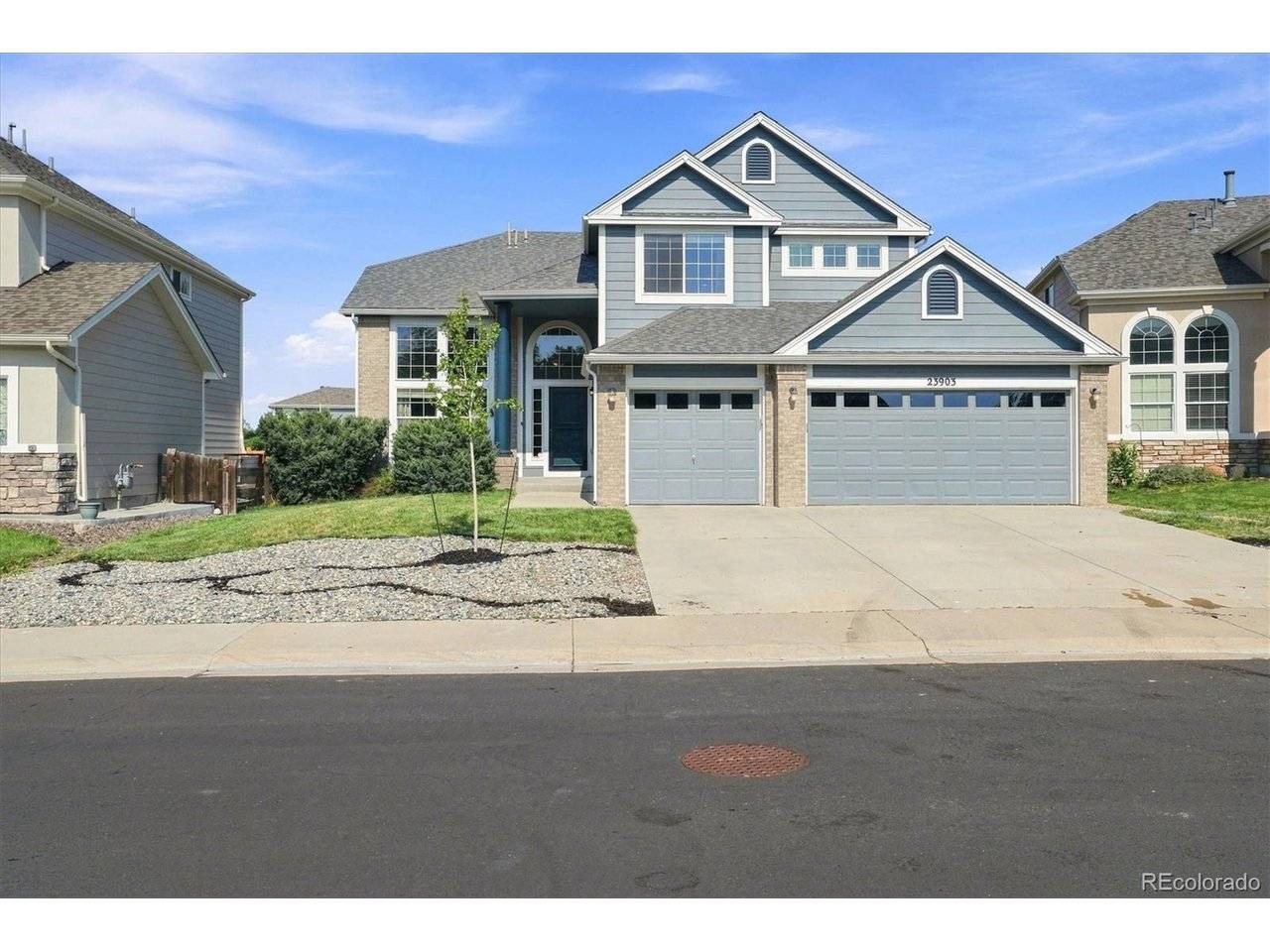 23903 E Winter Springs, Parker, CO 80138