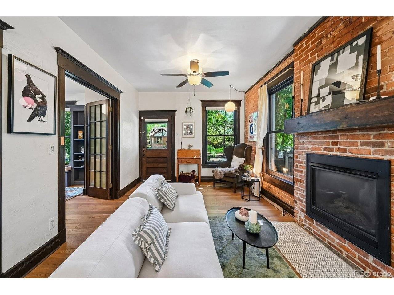 1539 Saint Paul, Denver, CO 80206