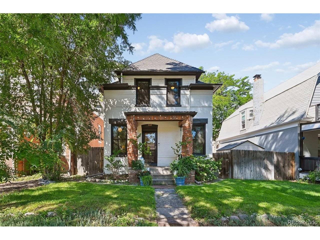 1539 Saint Paul, Denver, CO 80206