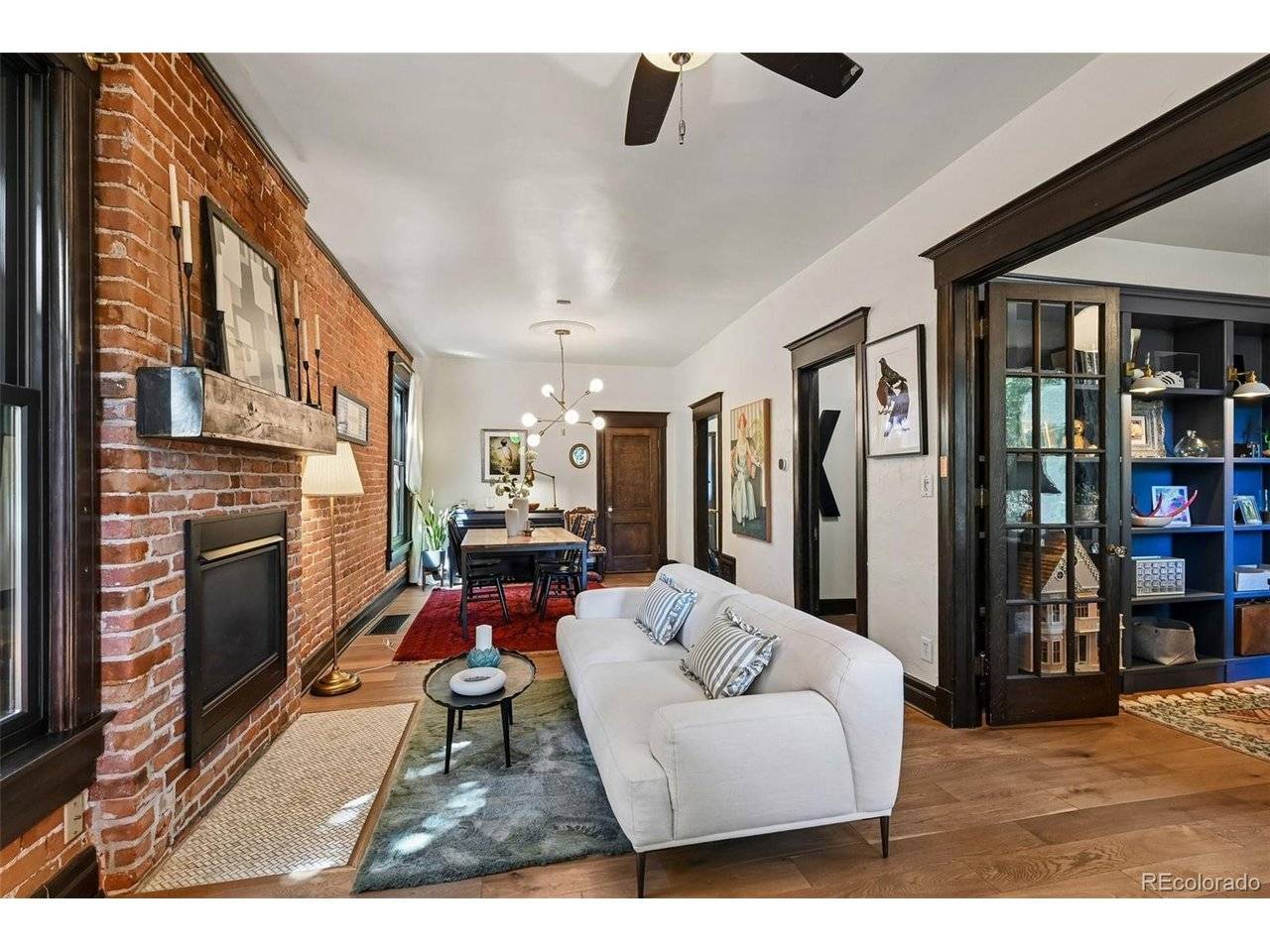 1539 Saint Paul, Denver, CO 80206
