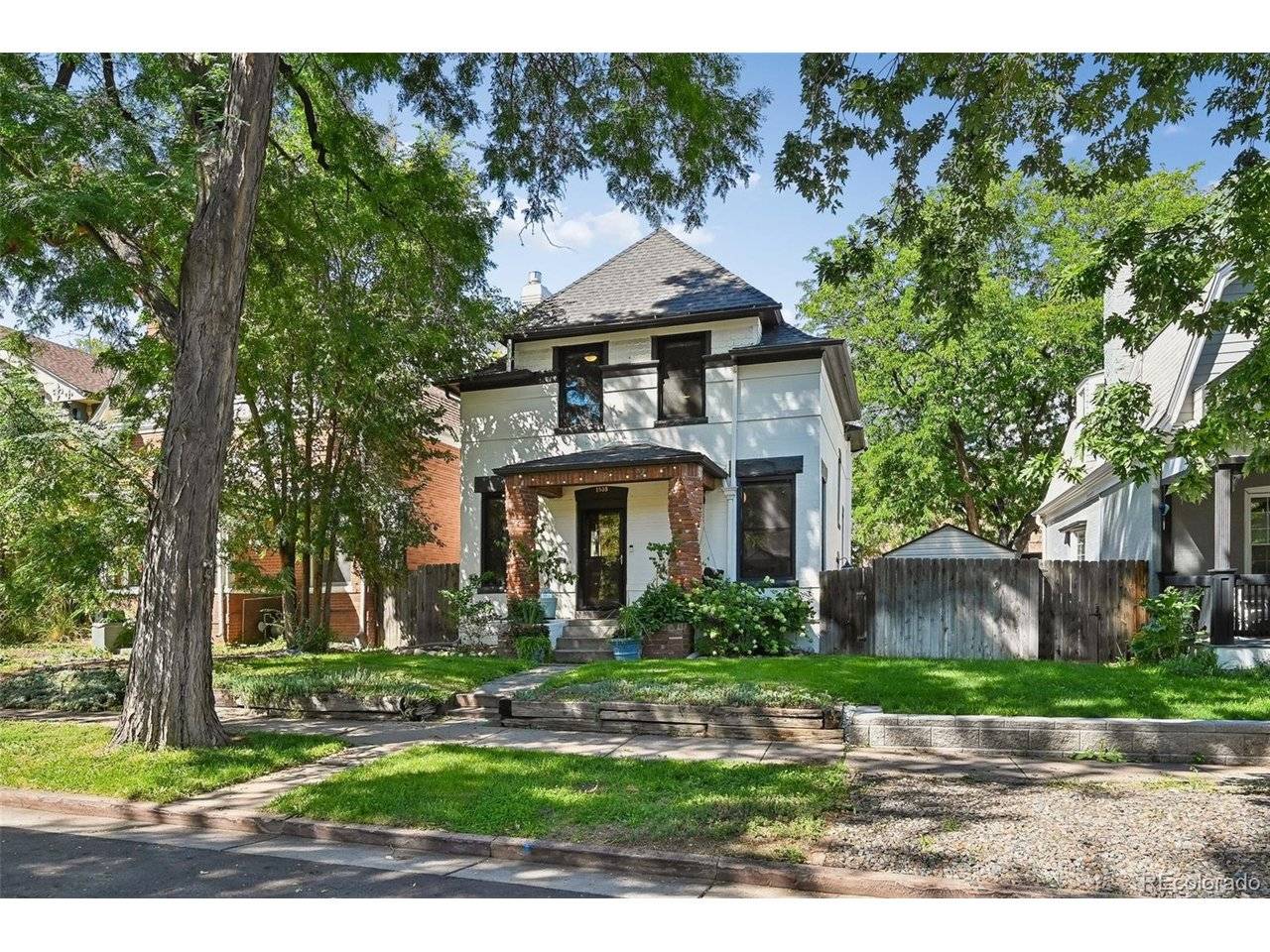1539 Saint Paul, Denver, CO 80206
