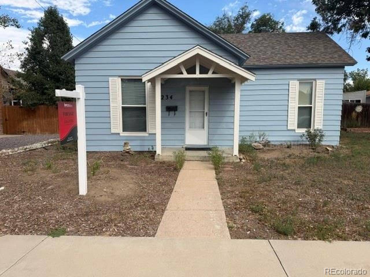 234 S 3rd, Brighton, CO 80601