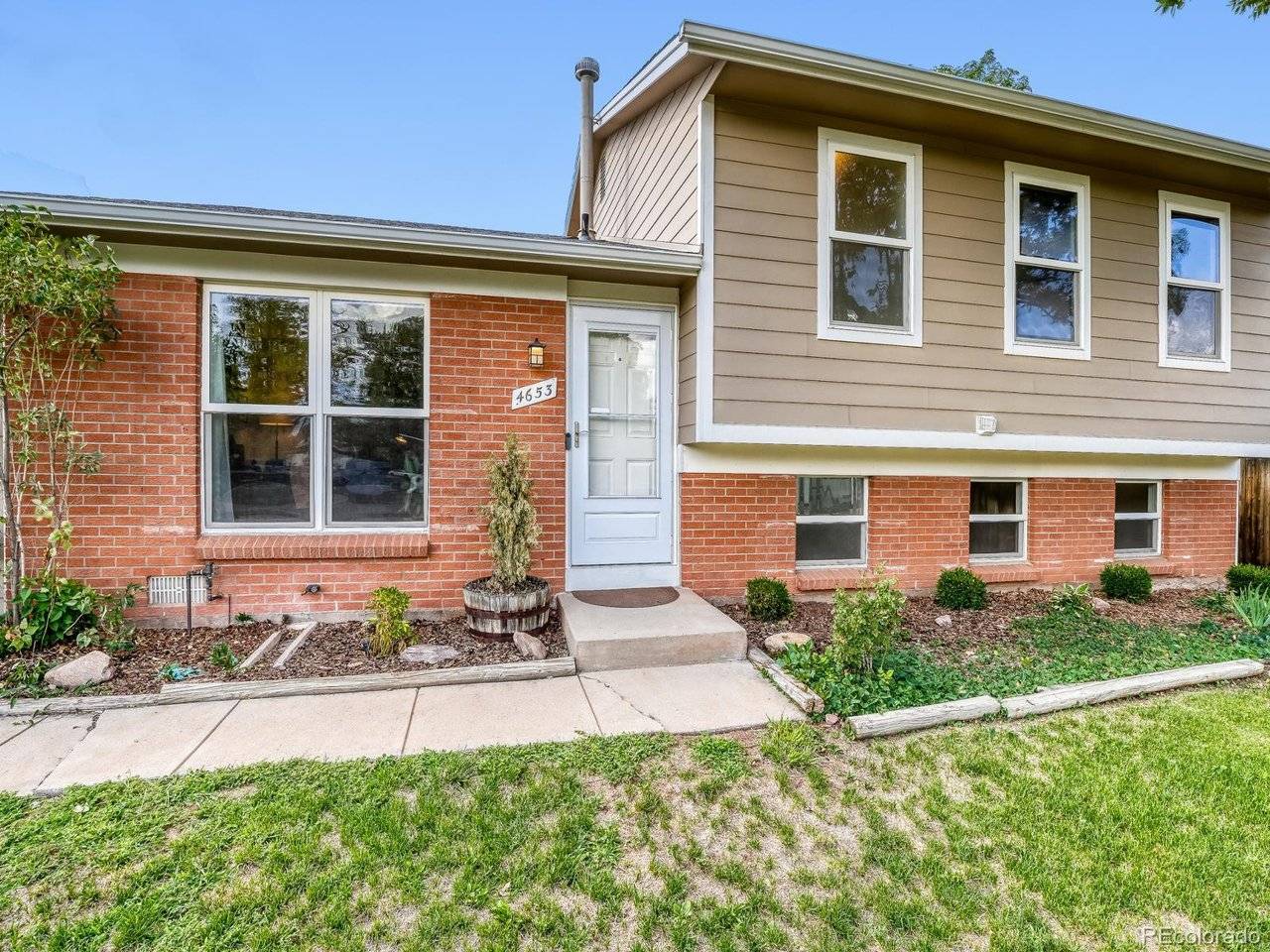 4653 S Yank, Morrison, CO 80465