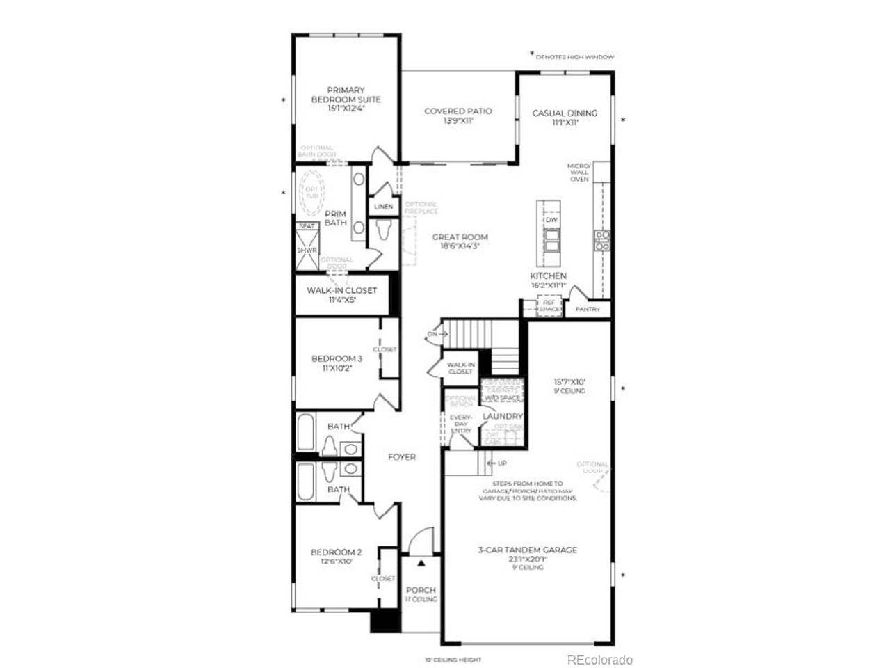 6358 Brio, Parker, CO 80134
