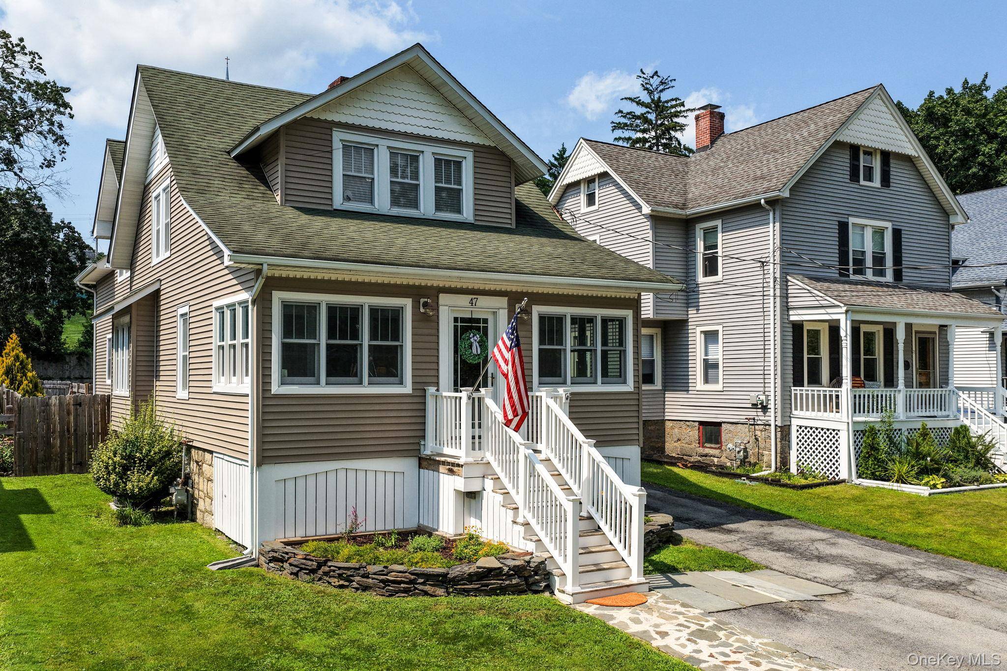 47 Montgomery ST, Goshen, NY 10924