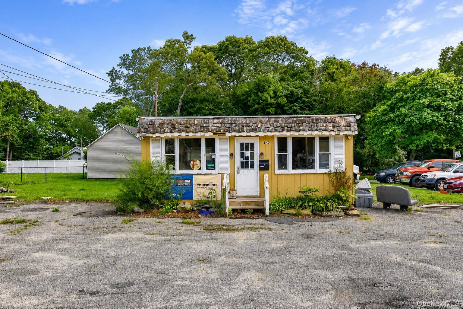 1540 Montauk HWY, Mastic, NY 11950