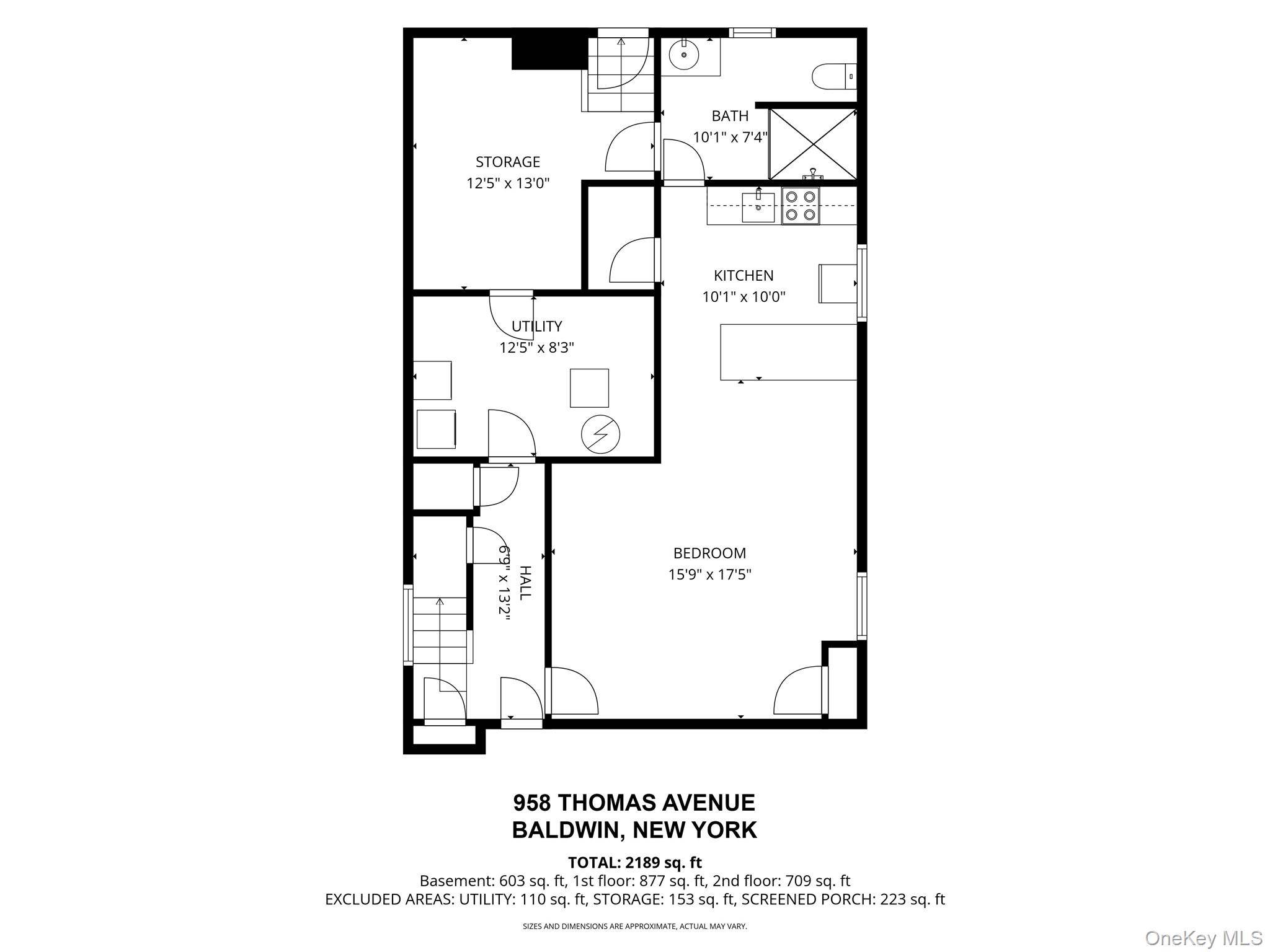 958 Thomas AVE, Baldwin, NY 11510