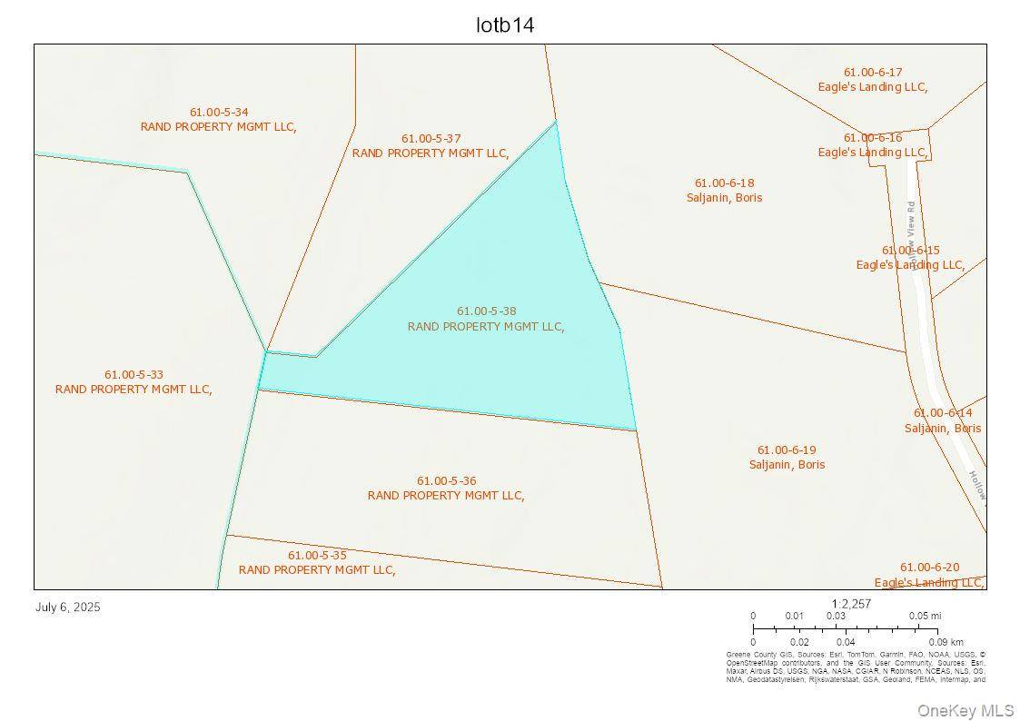 TBD Boulder Brook lot B14 RD, Windham, NY 12496
