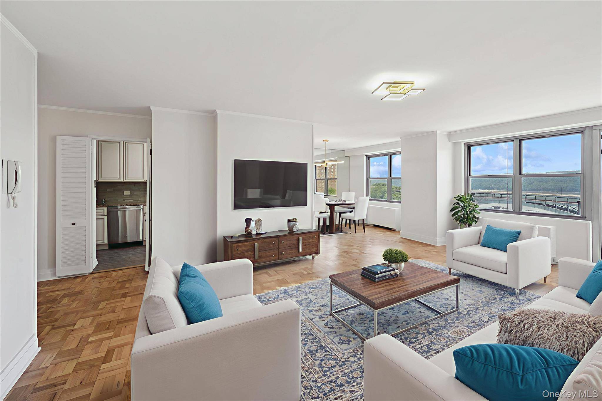 2500 Johnson AVE #15N, Bronx, NY 10463