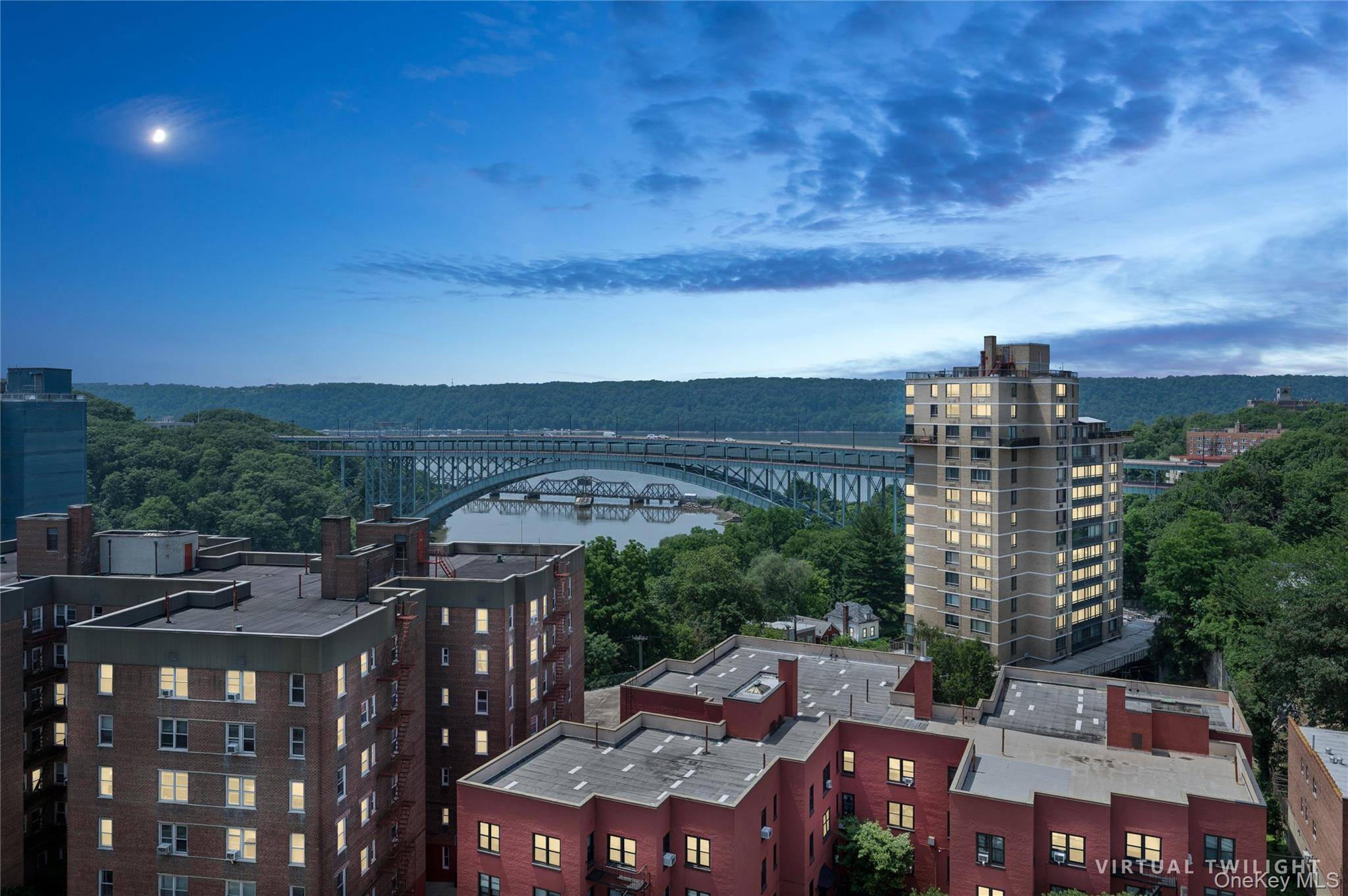 2500 Johnson AVE #15N, Bronx, NY 10463