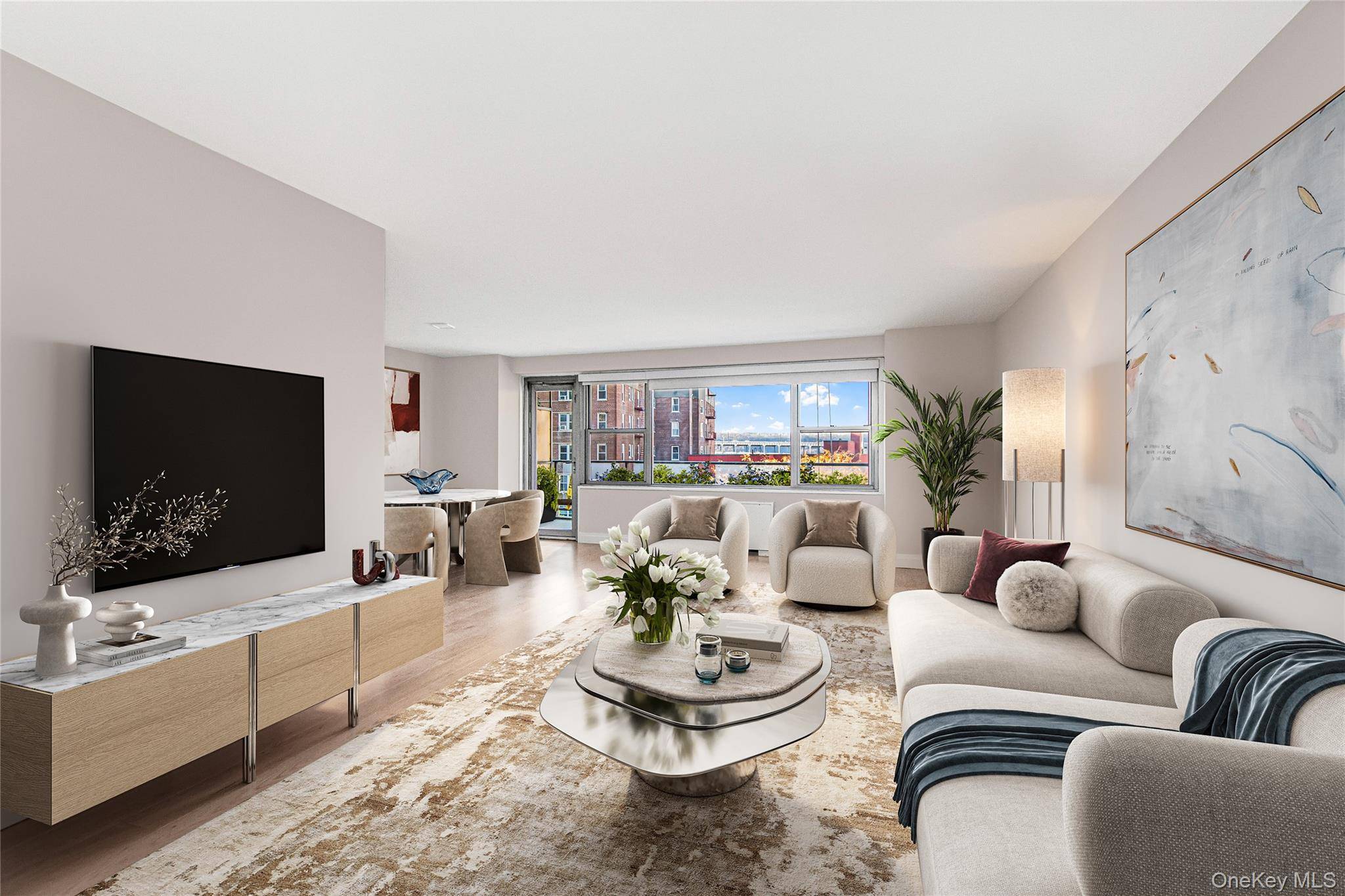 2500 Johnson AVE #6M, Bronx, NY 10463