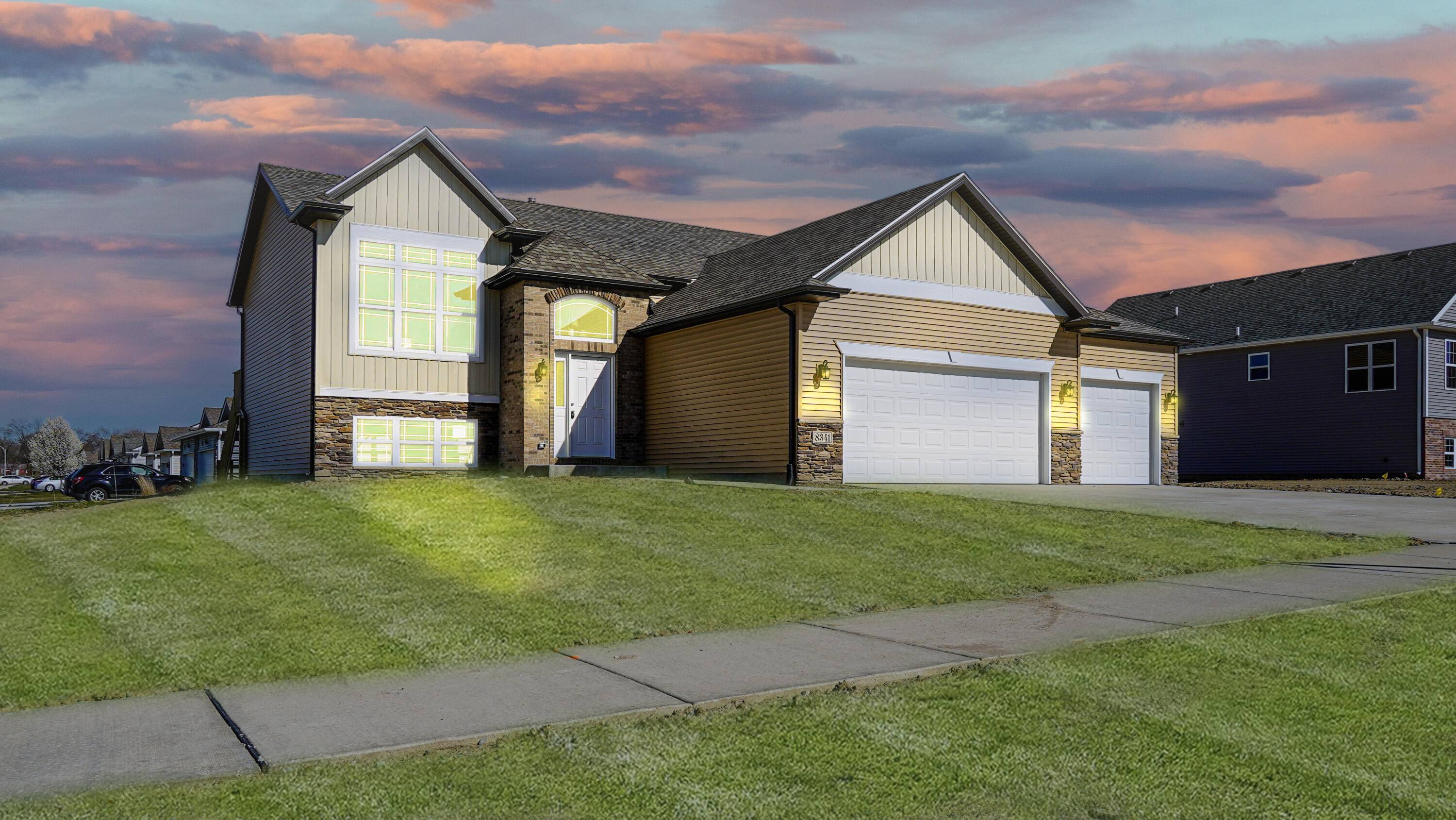 8240 Dylan Drive, Merrillville, IN 46410
