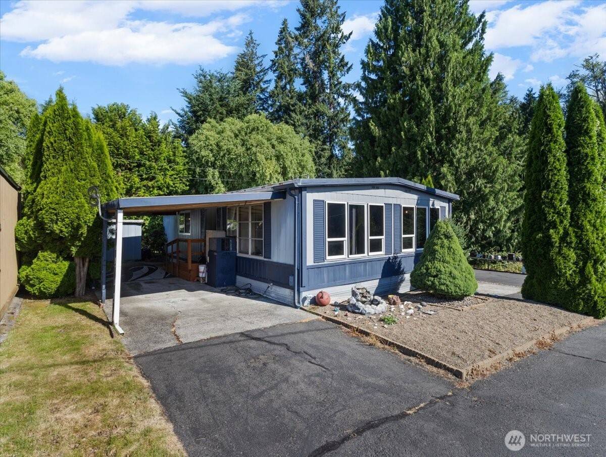855 Hazel Dell RD #12, Castle Rock, WA 98611