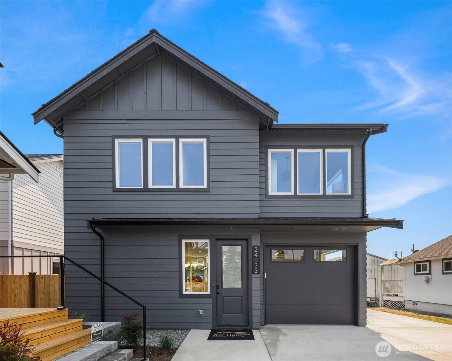 2402 Cleveland AVE #B, Everett, WA 98201