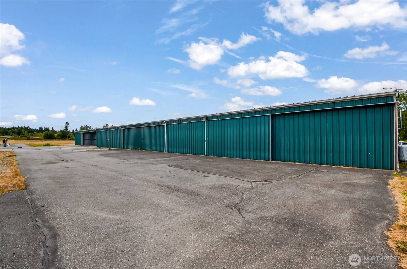 0 SR20 - Hangar 2-B, Port Townsend, WA 98368