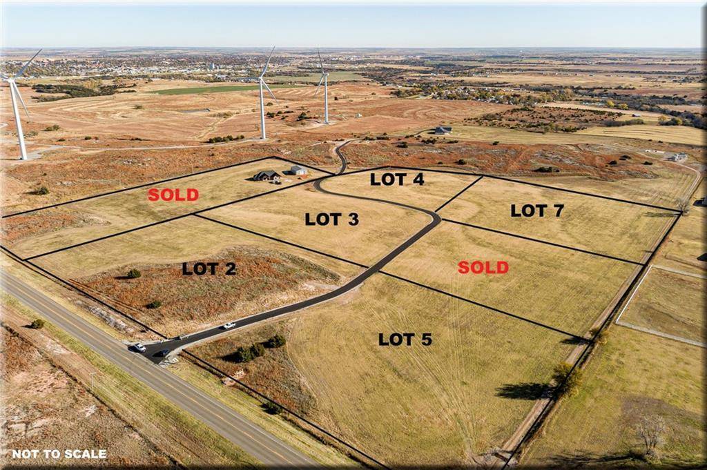 7 E 1046 RD, Weatherford, OK 73096