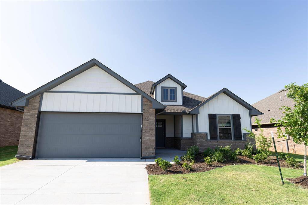 9212 NW 86th ST, Yukon, OK 73099