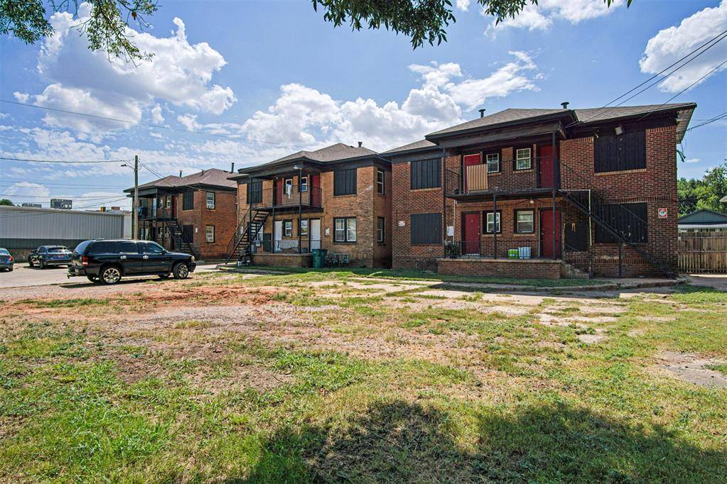 521 SW 24th ST, Oklahoma City, OK 73109