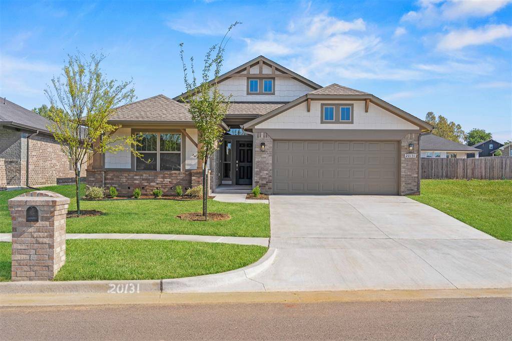 20131 Woodrock ST, Harrah, OK 73045