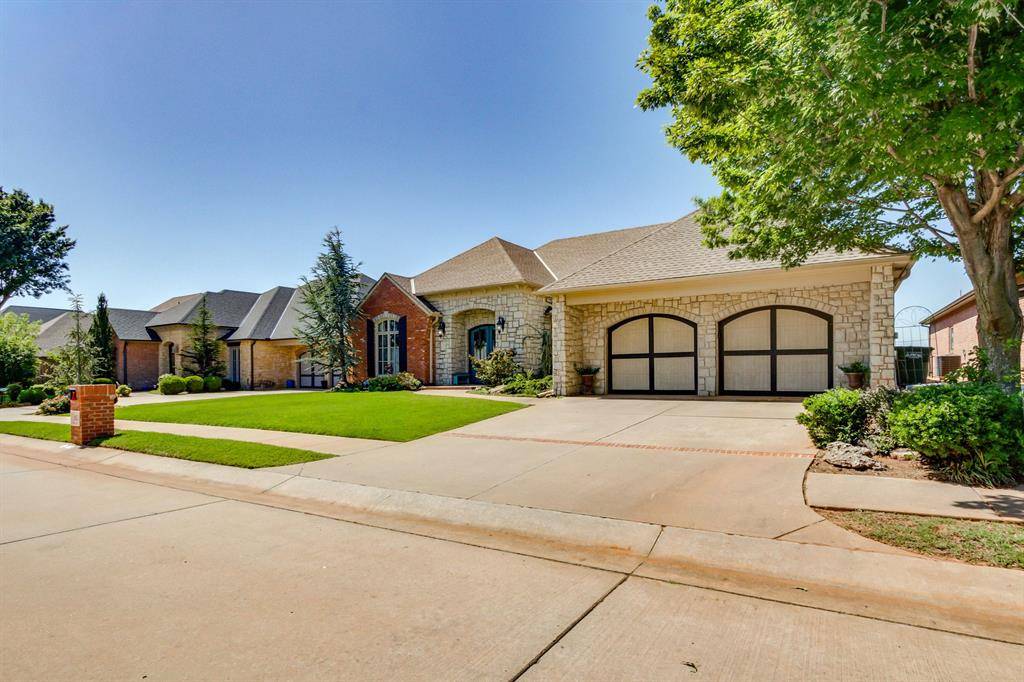 1832 Red Prairie DR, Edmond, OK 73025