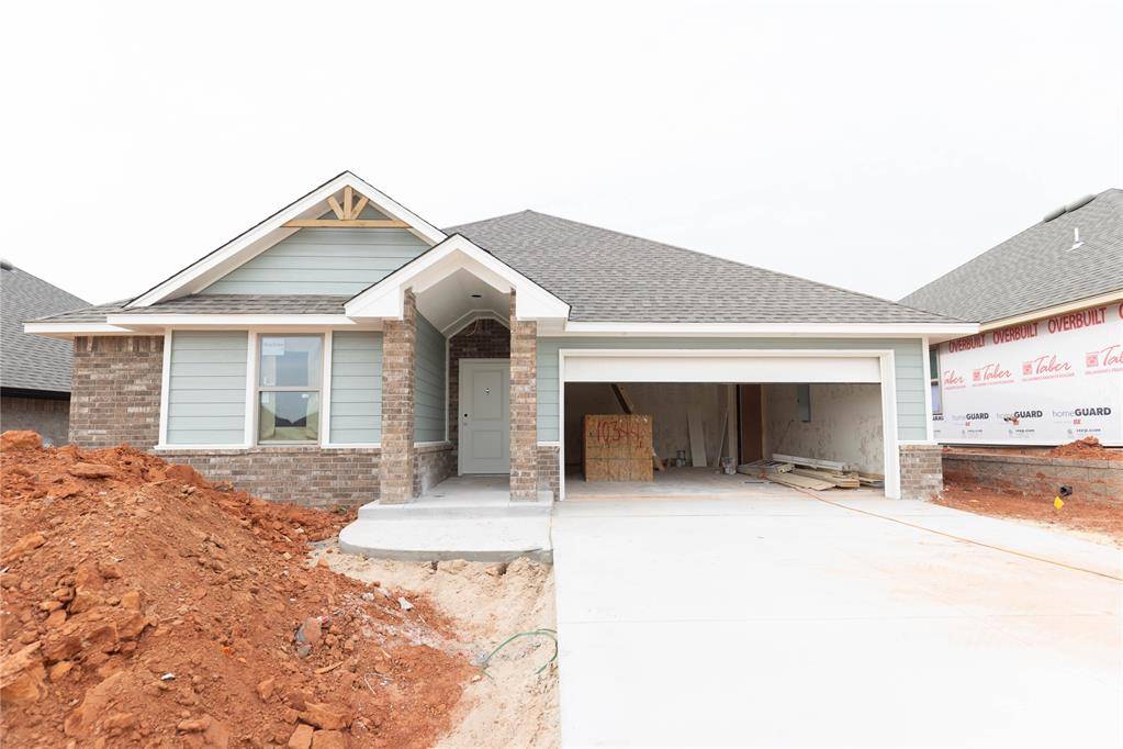 10344 SW 56th ST, Mustang, OK 73064