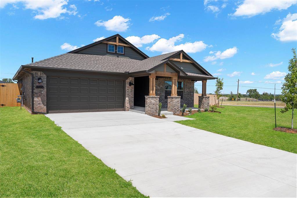 2495 Heather RD, Blanchard, OK 73010