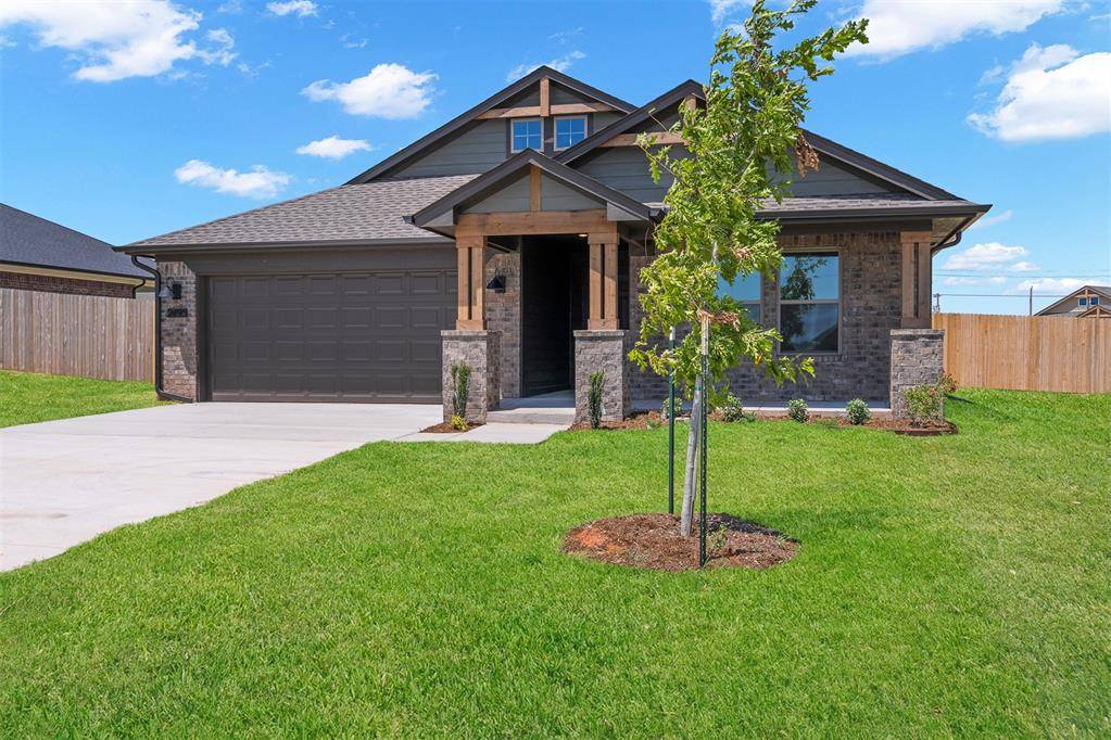 2495 Heather RD, Blanchard, OK 73010