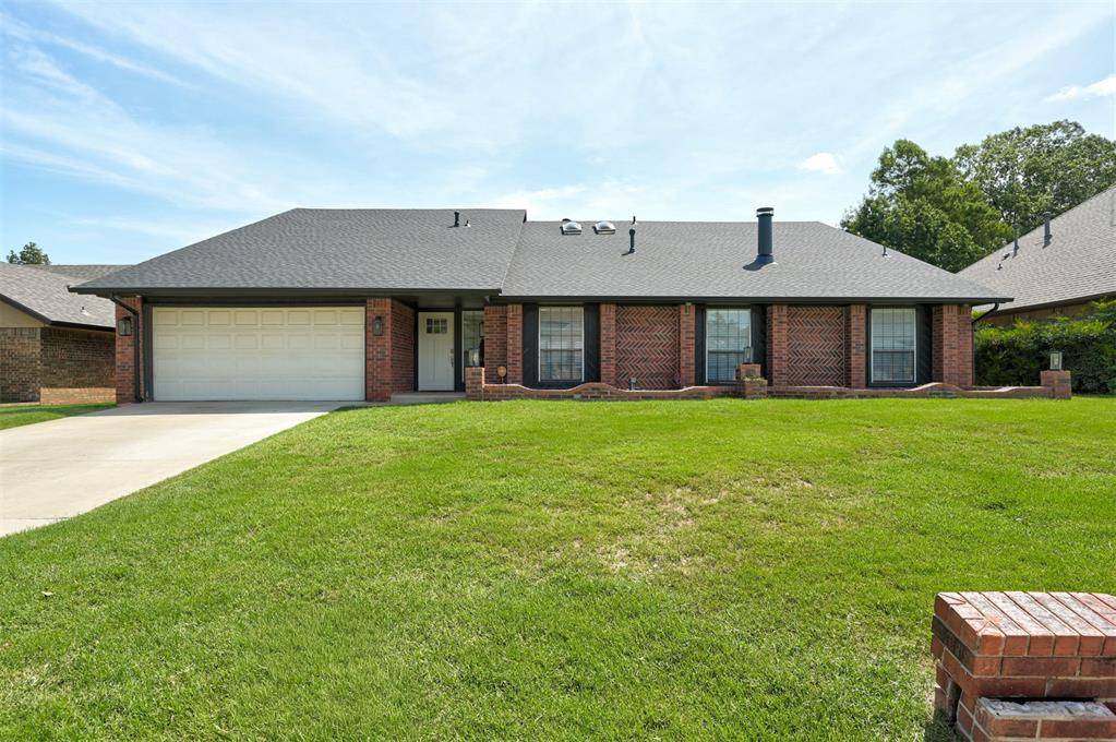 14108 Osage DR, Edmond, OK 73013