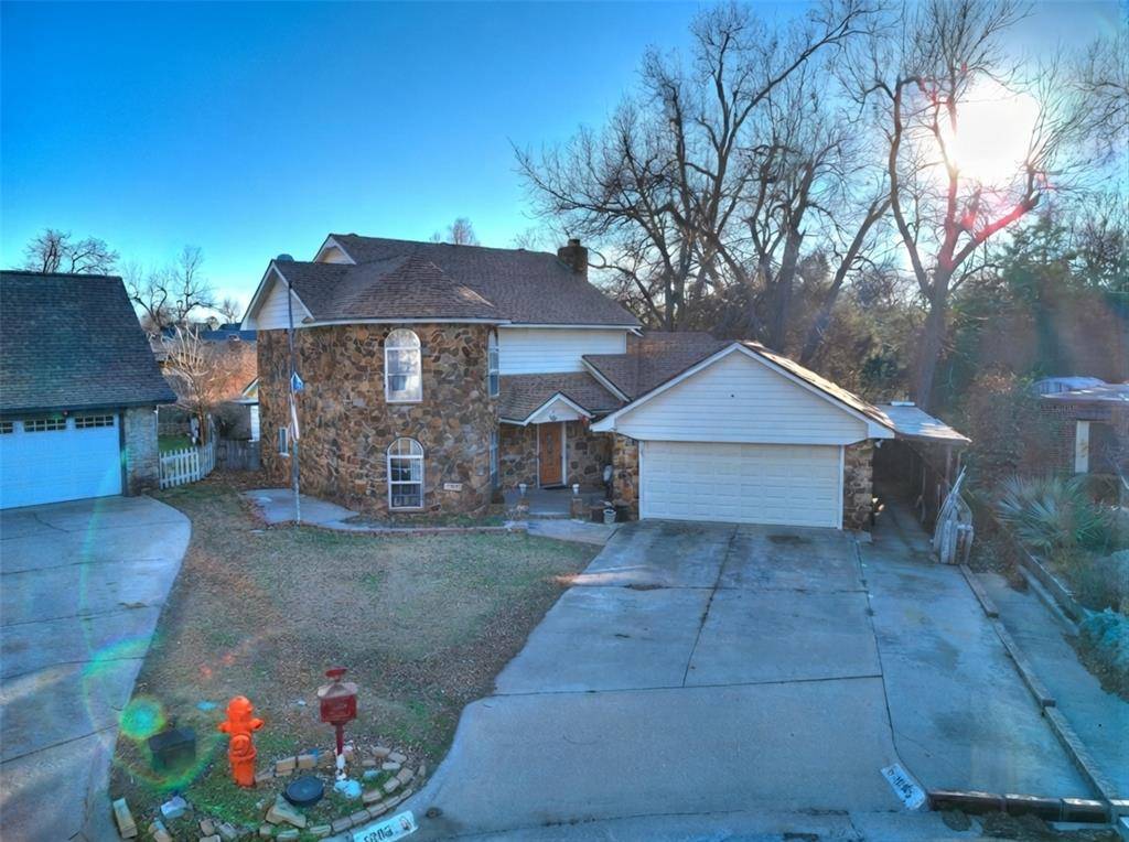 1805 Graham CIR, Oklahoma City, OK 73127
