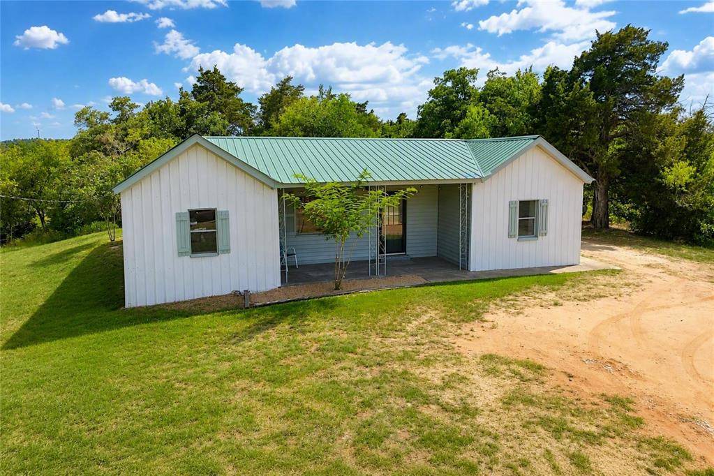 21201 E Sixth ST, Hinton, OK 73047