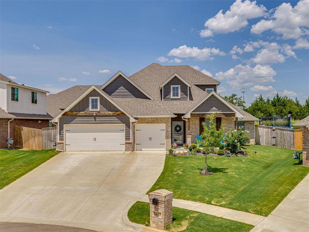 8433 Lambert WAY, Edmond, OK 73034