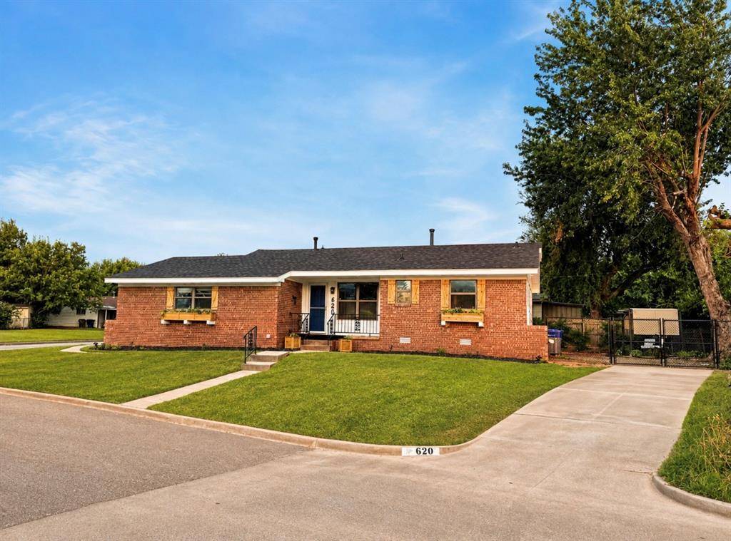 620 W Mitchell DR, Oklahoma City, OK 73110