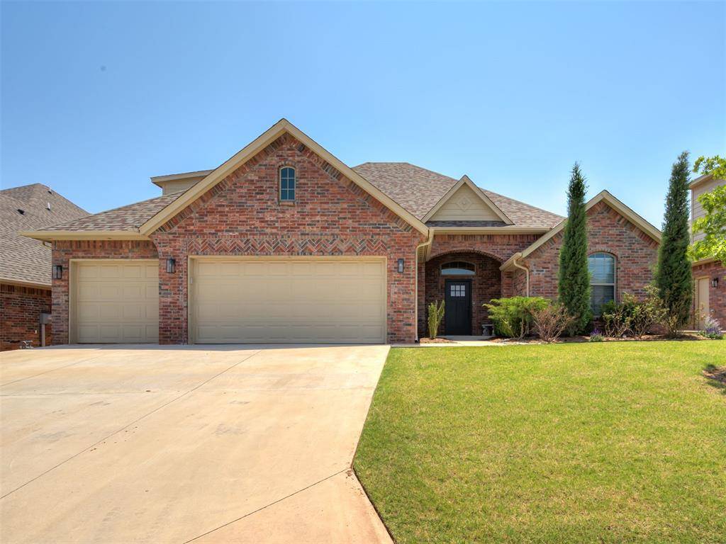 532 Dardanelle PASS, Edmond, OK 73025