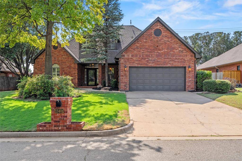 13401 Cedar TRL, Oklahoma City, OK 73131