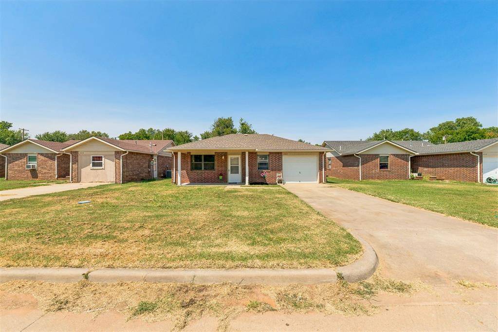 309 W Garrett ST, Anadarko, OK 73005