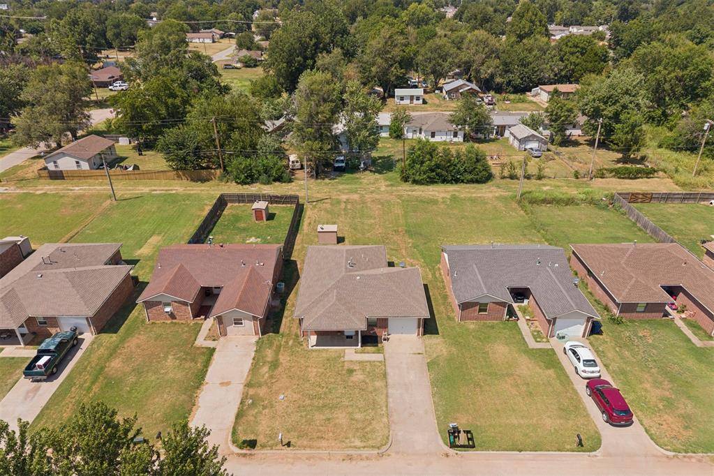 309 W Garrett ST, Anadarko, OK 73005