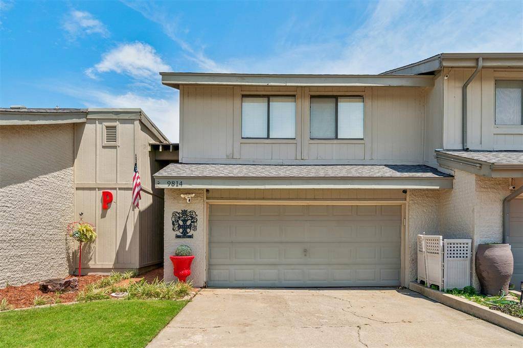 9814 NW Hefner Village DR, Oklahoma City, OK 73162