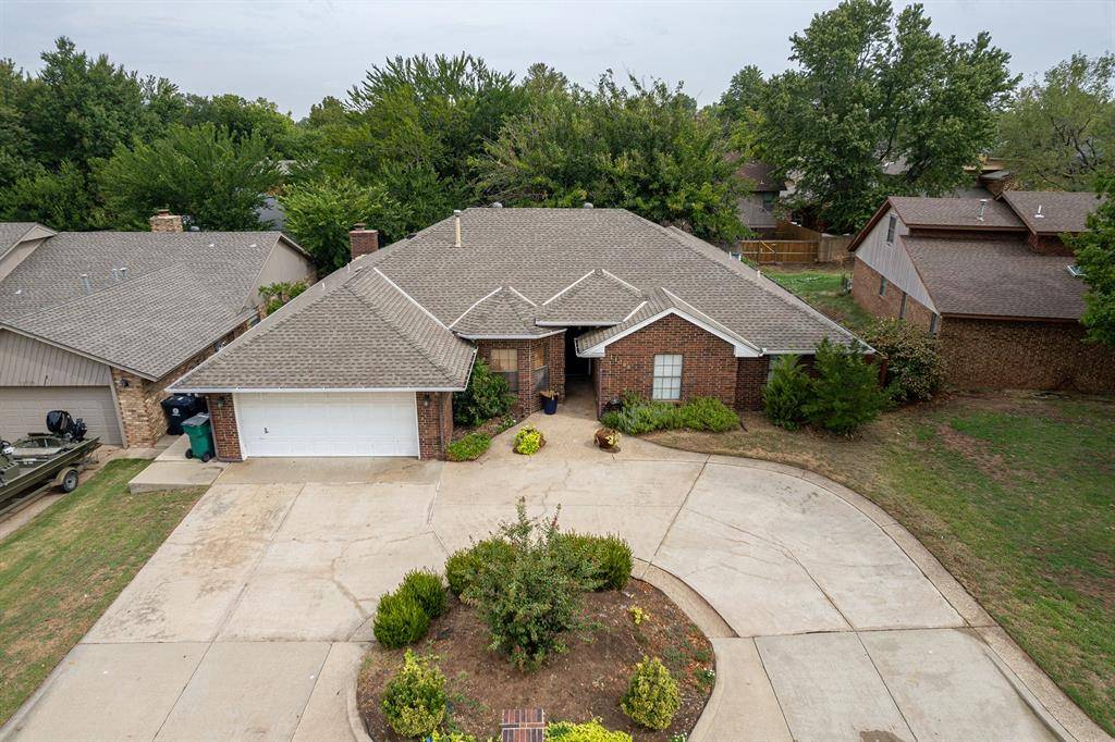 11709 NW 116th ST, Yukon, OK 73099