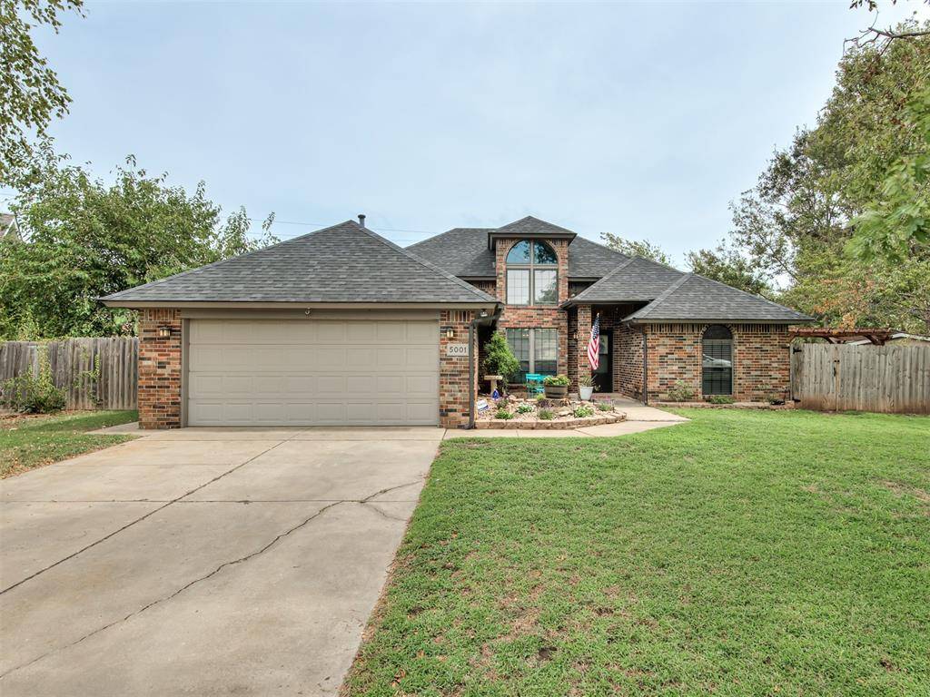 5001 Ladbrook ST, Norman, OK 73072