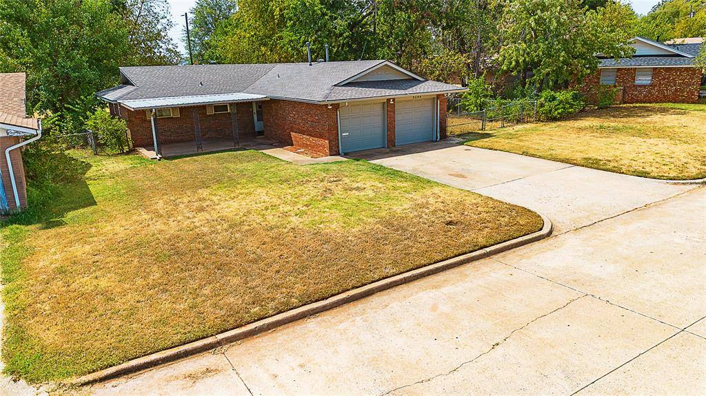 3208 Cheek PL, Oklahoma City, OK 73115