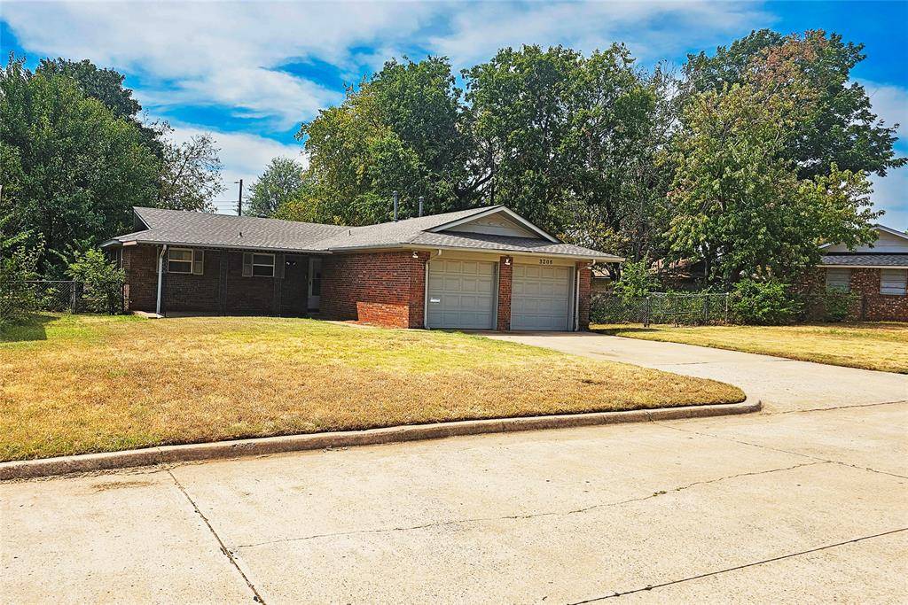 3208 Cheek PL, Oklahoma City, OK 73115