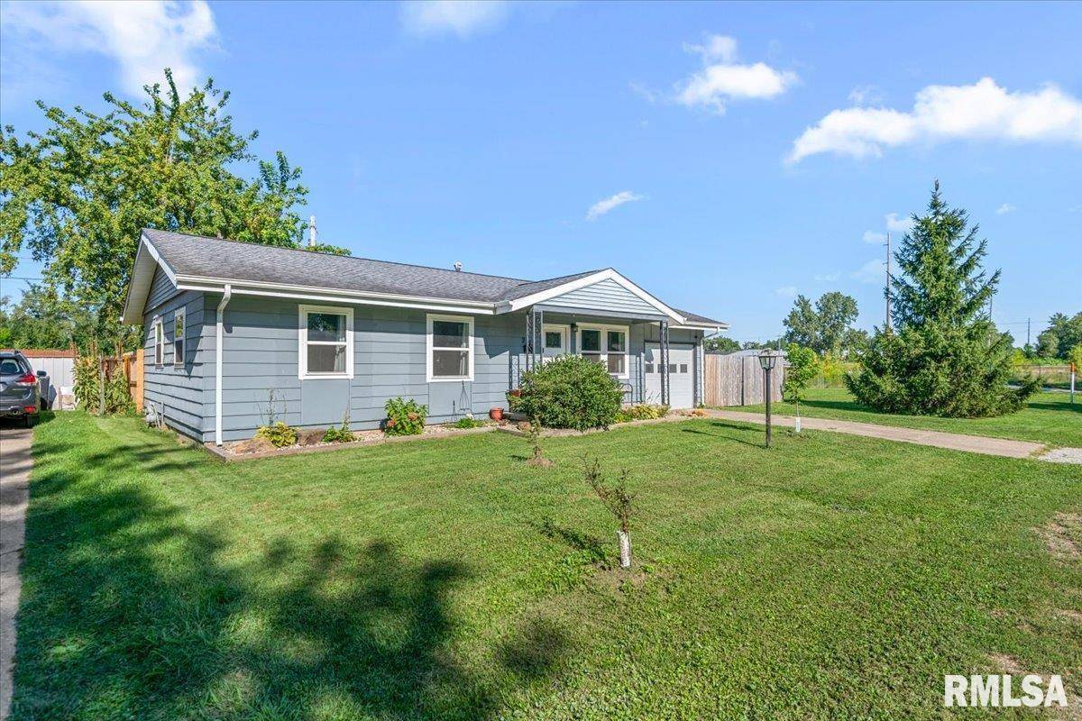 2517 BURTON DR, Springfield, IL 62703