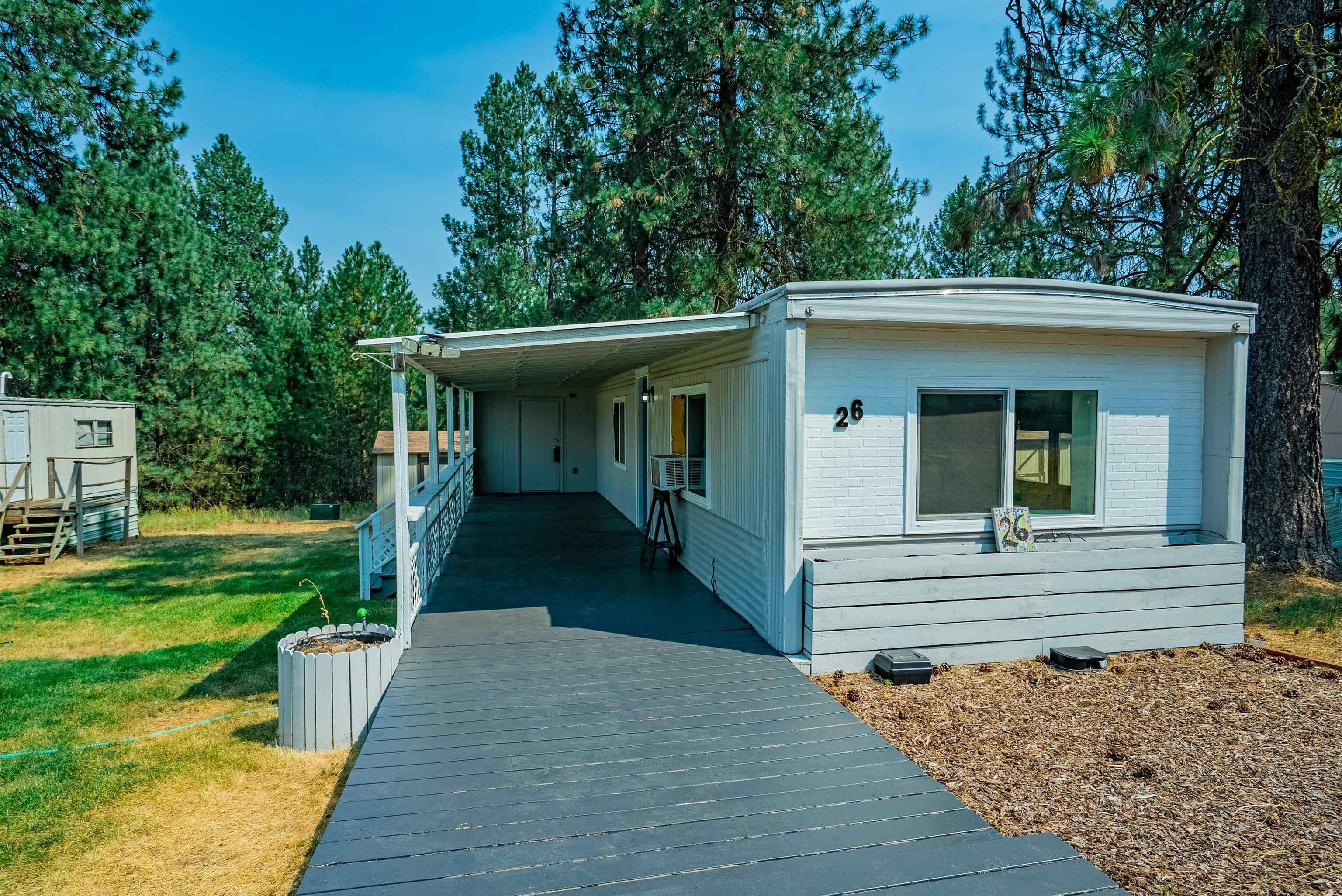 34124 N Newport Hwy ##26, Chattaroy, WA 99003
