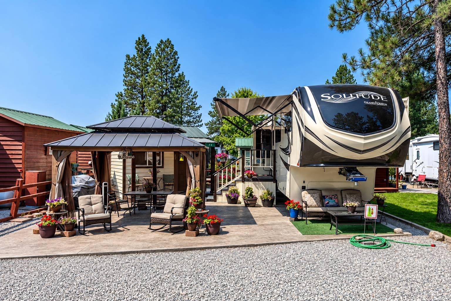 75 N Tall Pine LOOP, Usk, WA 99180
