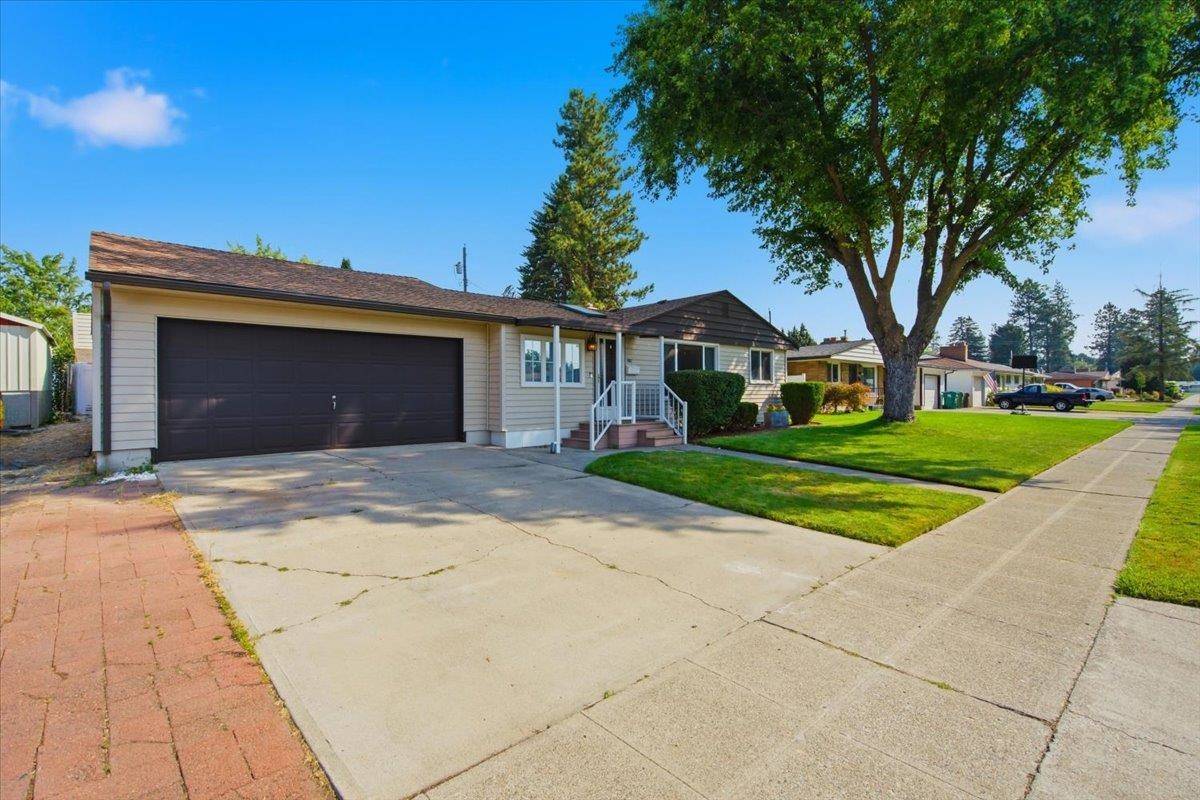 3128 W Dalke Ave, Spokane, WA 99205