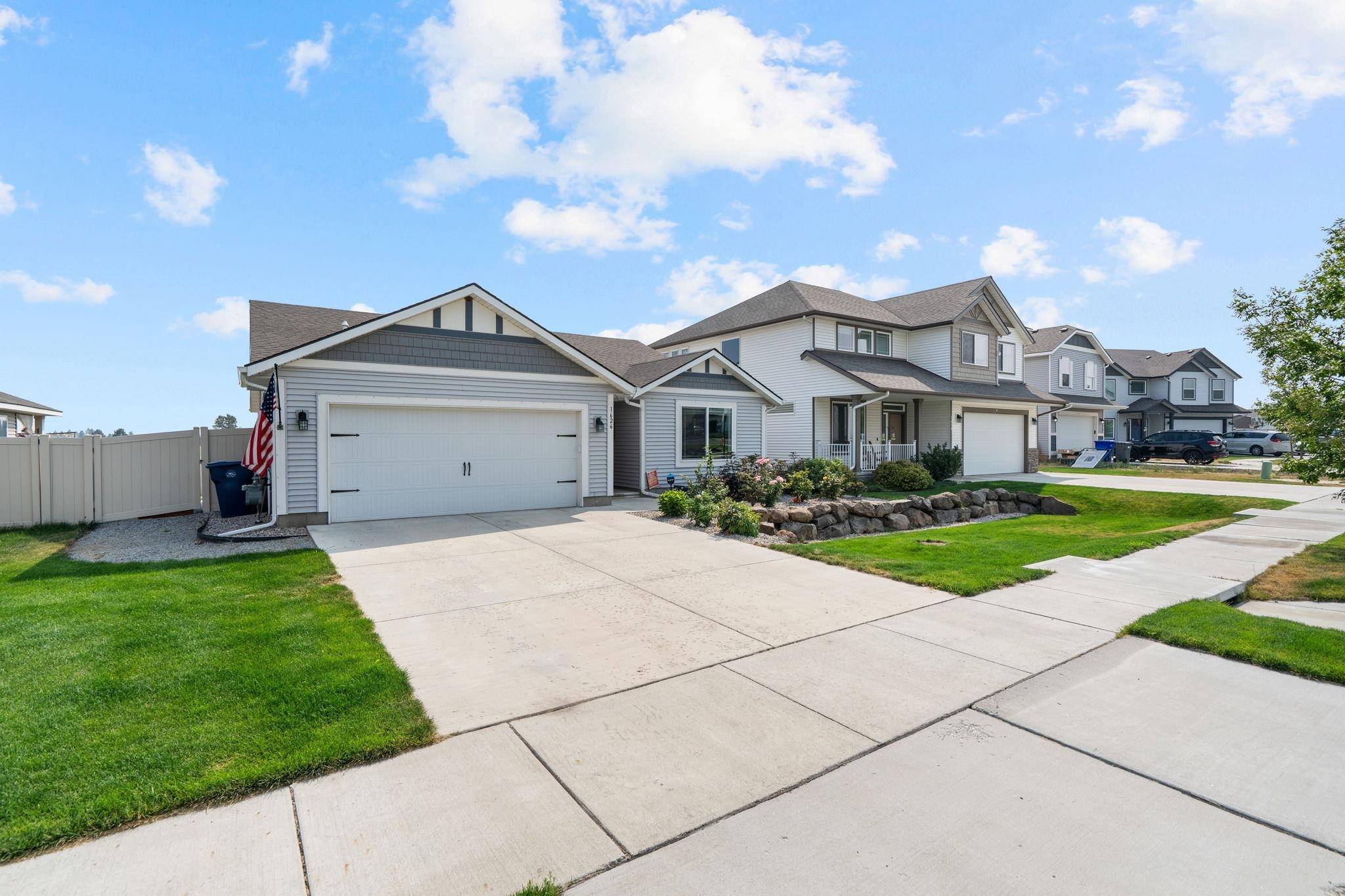 1626 E C St, Deer Park, WA 99006