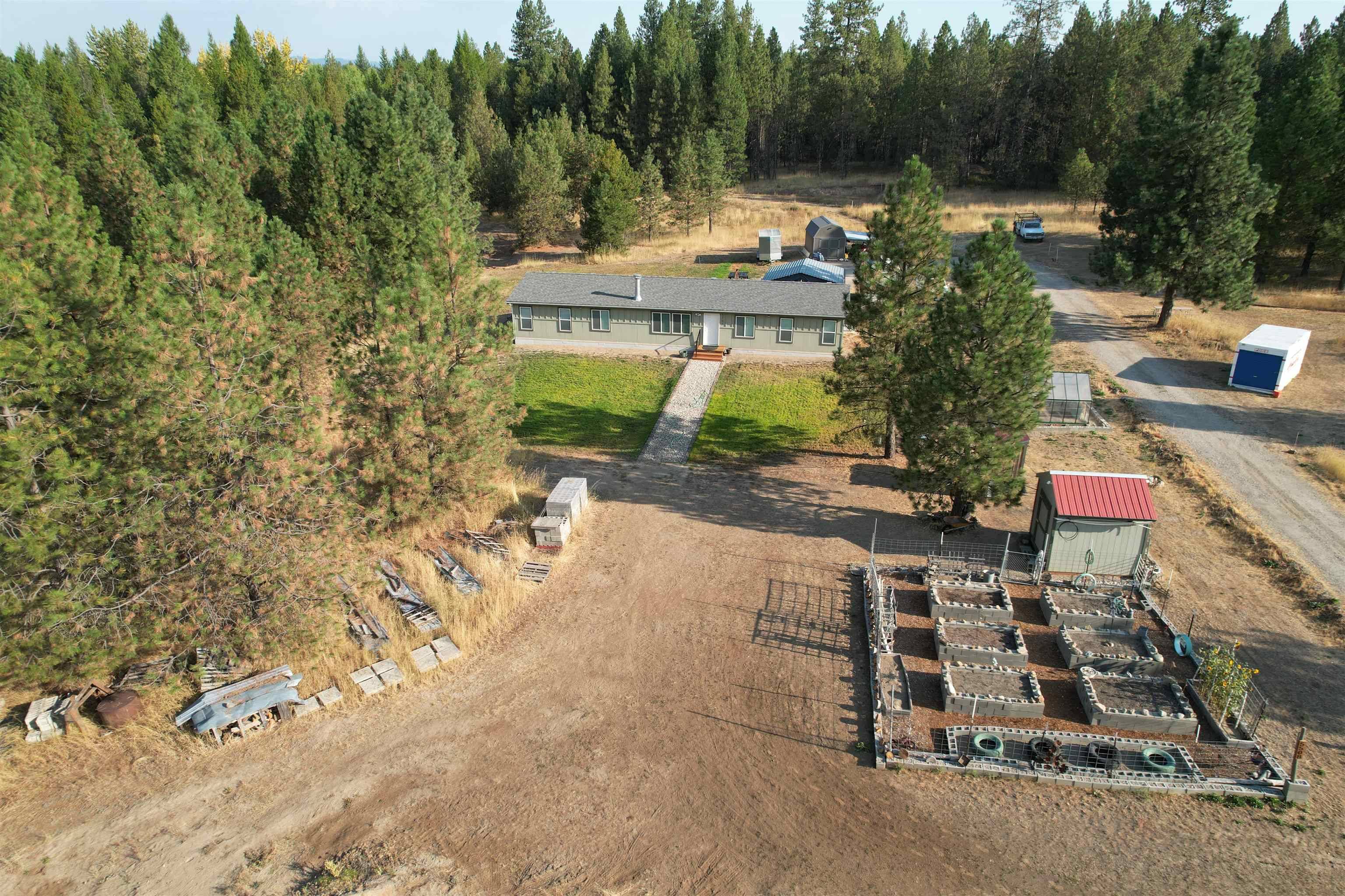 5508 W Antler Rd, Deer Park, WA 99006