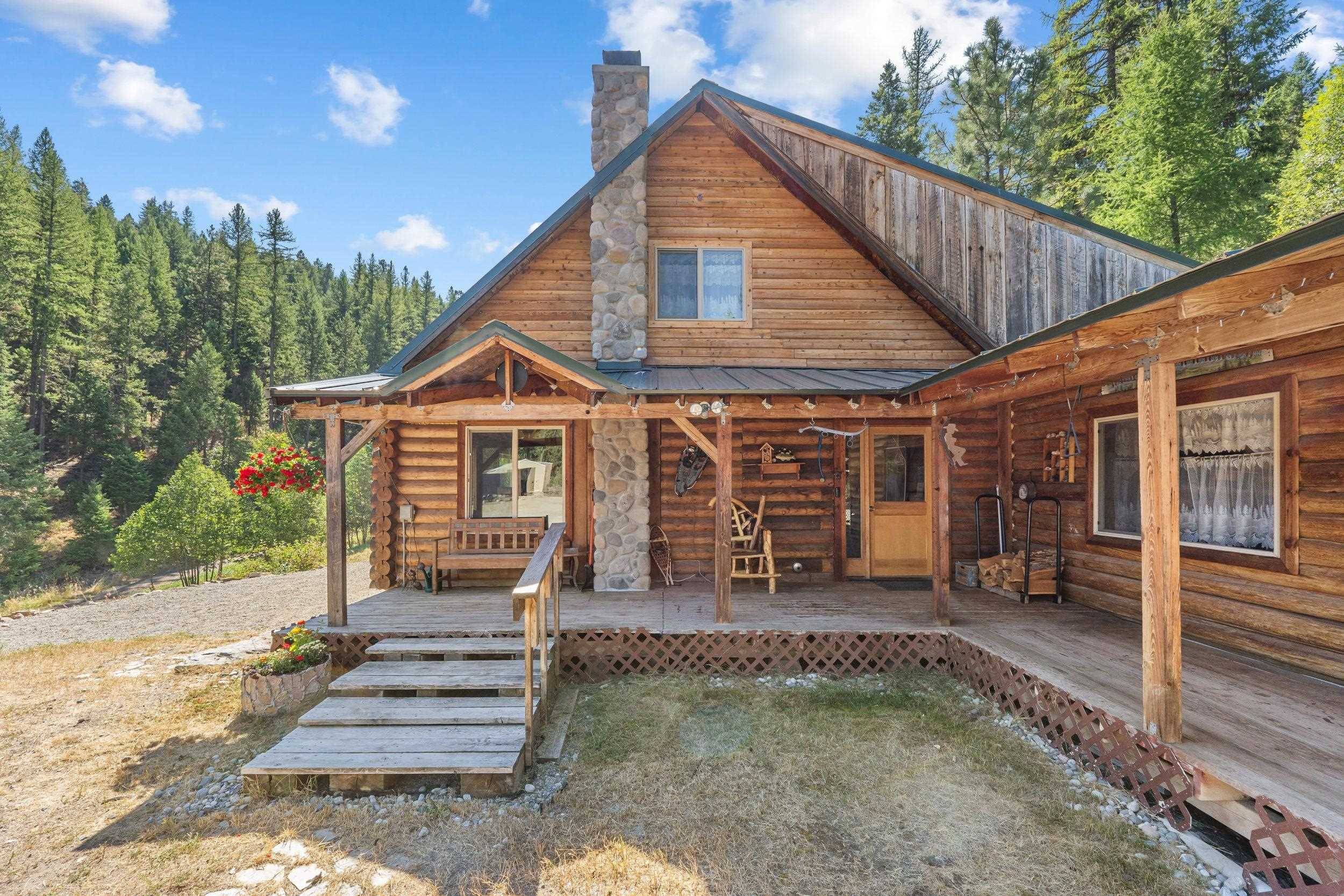 49 Lilly Creek Rd, Republic, WA 99166